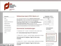 Sites similar to dtkv-berlin.de