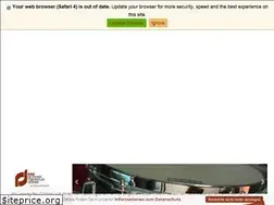 Sites similar to dtkv-nrw.de