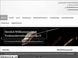Sites similar to dtkvbayern.de