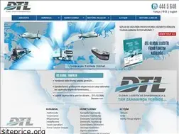 Sites similar to dtl.com.tr