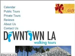 Sites similar to dtlawalkingtours.com