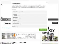 Sites similar to dtlaweekly.com