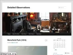Sites similar to dtldobsvtn.wordpress.com