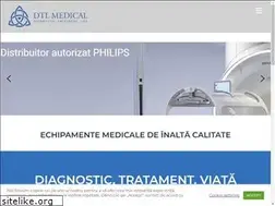 Sites similar to dtlmedical.ro