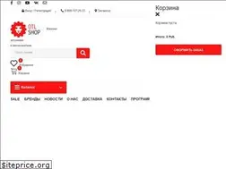 Sites similar to dtlshop.ru