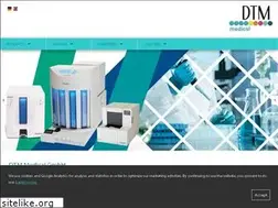 Sites similar to dtm-medical.eu