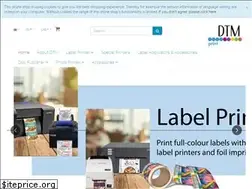 Sites similar to dtm-shop.eu