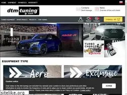 Sites similar to dtm-tuning.com