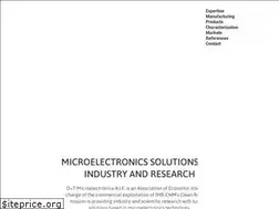 Sites similar to dtm.es