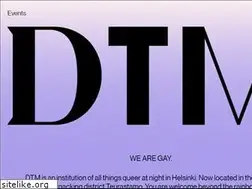 Sites similar to dtm.fi