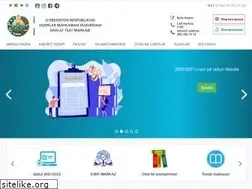 Sites similar to dtm.uz