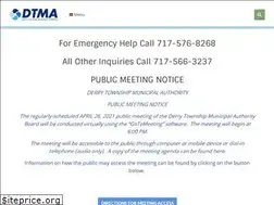 Sites similar to dtma.com