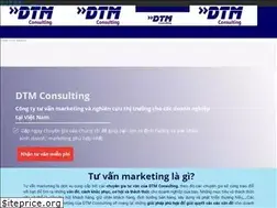 Sites similar to dtmconsulting.vn