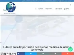 Sites similar to dtmedical.com.ec