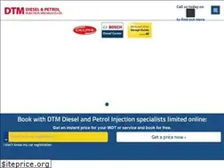 Sites similar to dtmfuel.co.uk
