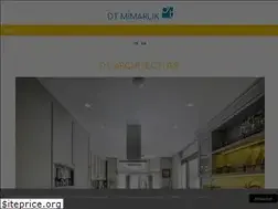 Sites similar to dtmimarlik.com