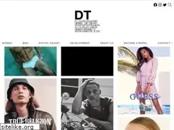 Sites similar to dtmodelmanagement.com