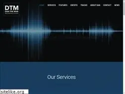 Sites similar to dtmrecordingstudio.com