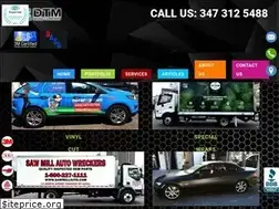 Sites similar to dtmsigns.com