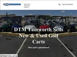 Sites similar to dtmtamworth.com.au