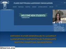 Sites similar to dtmu.ge