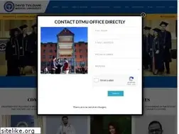 Sites similar to dtmuindia.com