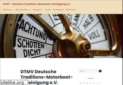 Sites similar to dtmv-online.de