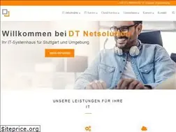 Sites similar to dtnet.de