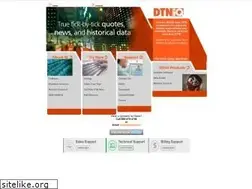 Sites similar to dtniq.com