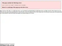 Sites similar to dtns.eternalsword.com