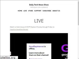 Sites similar to dtns.tv