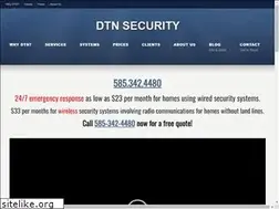 Sites similar to dtnsecurity.com