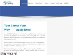 Sites similar to dtnstaffing.com