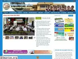 Sites similar to dtnt-nuocoa.edu.vn