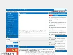 Sites similar to dtnt-quangnam.edu.vn