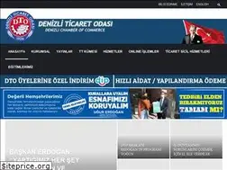 Sites similar to dto.org.tr