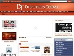 Sites similar to dtodayarchive.org