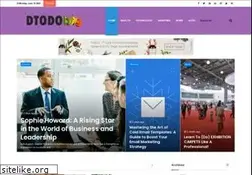 Sites similar to dtodoblog.com