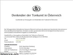 Sites similar to dtoe.at