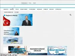Sites similar to dtoiskenderun.org.tr