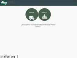 Sites similar to dtop.gov.pr