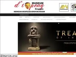 Sites similar to dtopengkingdommuseum.com
