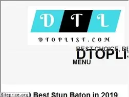 Sites similar to dtoplist.com