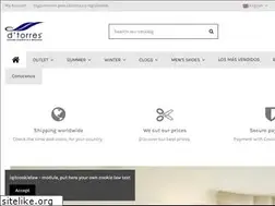 Sites similar to dtorres.com