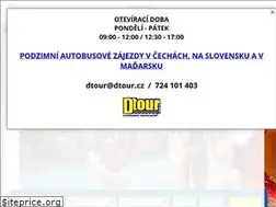 Sites similar to dtour.cz