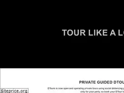 Sites similar to dtour.me