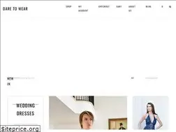 Sites similar to dtowear.com