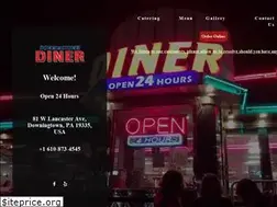 Sites similar to dtowndiner.com
