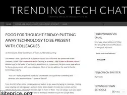 Sites similar to dtowntechchat.wordpress.com