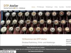 Sites similar to dtp-atelier.com